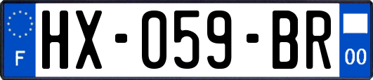HX-059-BR