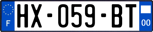 HX-059-BT