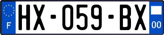 HX-059-BX
