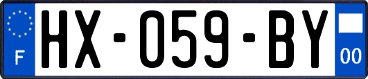 HX-059-BY