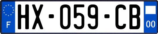 HX-059-CB