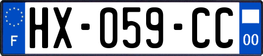 HX-059-CC