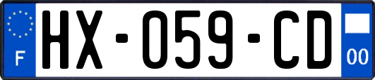 HX-059-CD