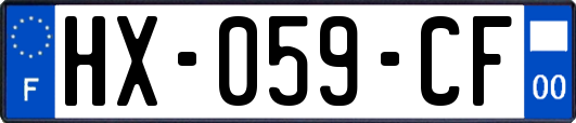 HX-059-CF