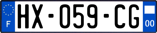 HX-059-CG