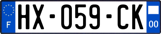 HX-059-CK