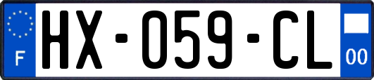 HX-059-CL