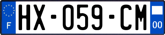 HX-059-CM
