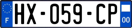 HX-059-CP