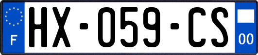HX-059-CS