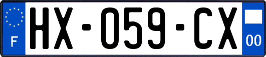 HX-059-CX