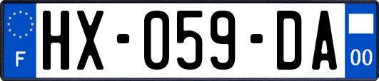 HX-059-DA
