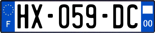 HX-059-DC