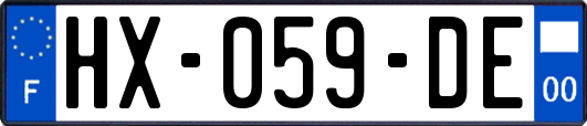 HX-059-DE