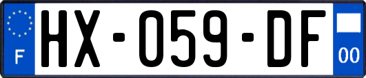 HX-059-DF