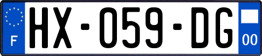 HX-059-DG