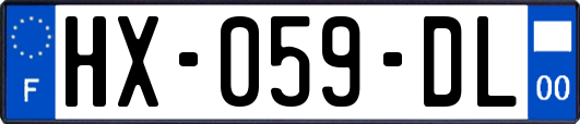 HX-059-DL