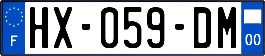 HX-059-DM
