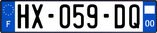 HX-059-DQ