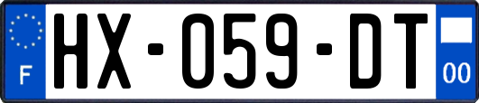 HX-059-DT