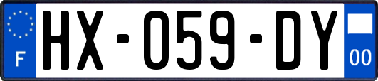 HX-059-DY