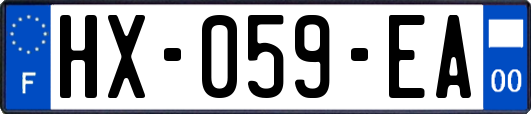 HX-059-EA