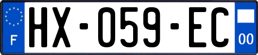 HX-059-EC