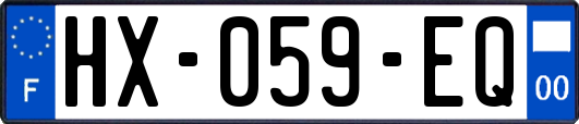 HX-059-EQ