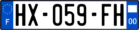 HX-059-FH