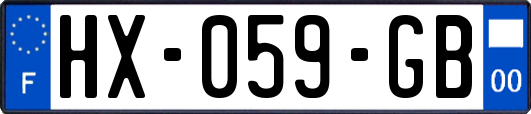 HX-059-GB