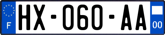 HX-060-AA