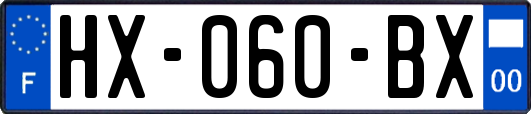 HX-060-BX