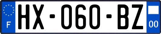 HX-060-BZ