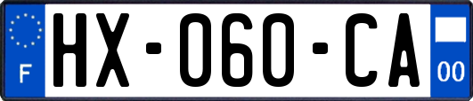 HX-060-CA