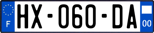 HX-060-DA