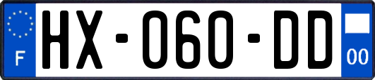 HX-060-DD