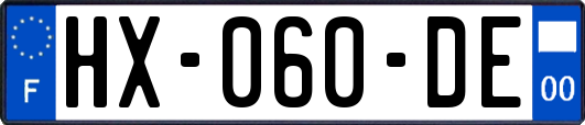 HX-060-DE