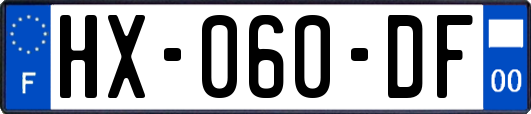 HX-060-DF