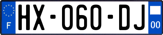 HX-060-DJ