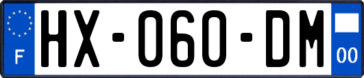HX-060-DM