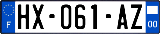 HX-061-AZ