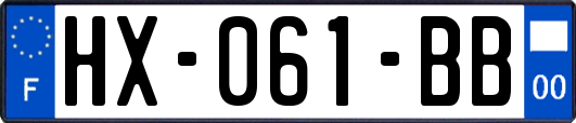 HX-061-BB