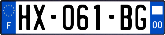 HX-061-BG