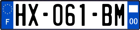 HX-061-BM