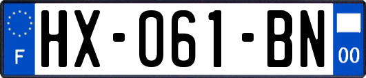 HX-061-BN