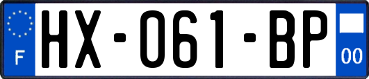 HX-061-BP