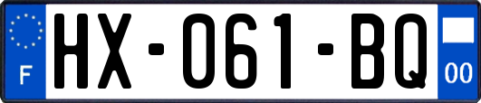 HX-061-BQ