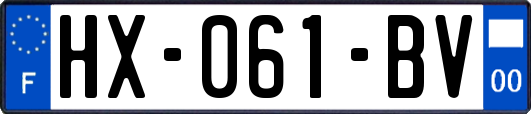 HX-061-BV