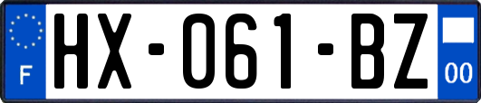 HX-061-BZ