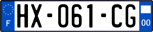 HX-061-CG